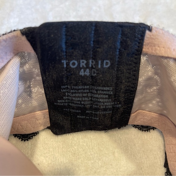 Torrid Bra - Picture 2 of 2